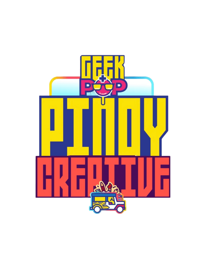 Geek Pop Pinoy Creative