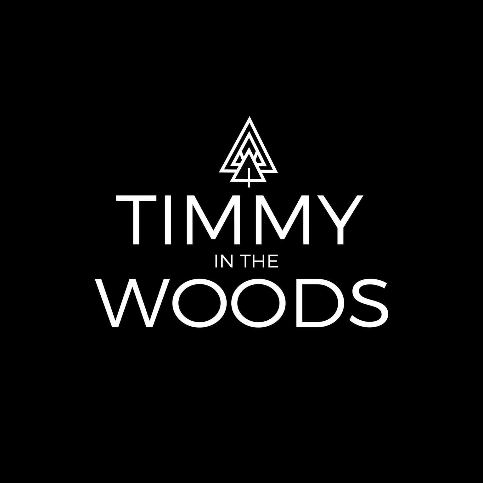 Timmy in the Woods